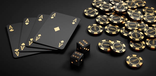 Multiple baccarat table options with different bet limits