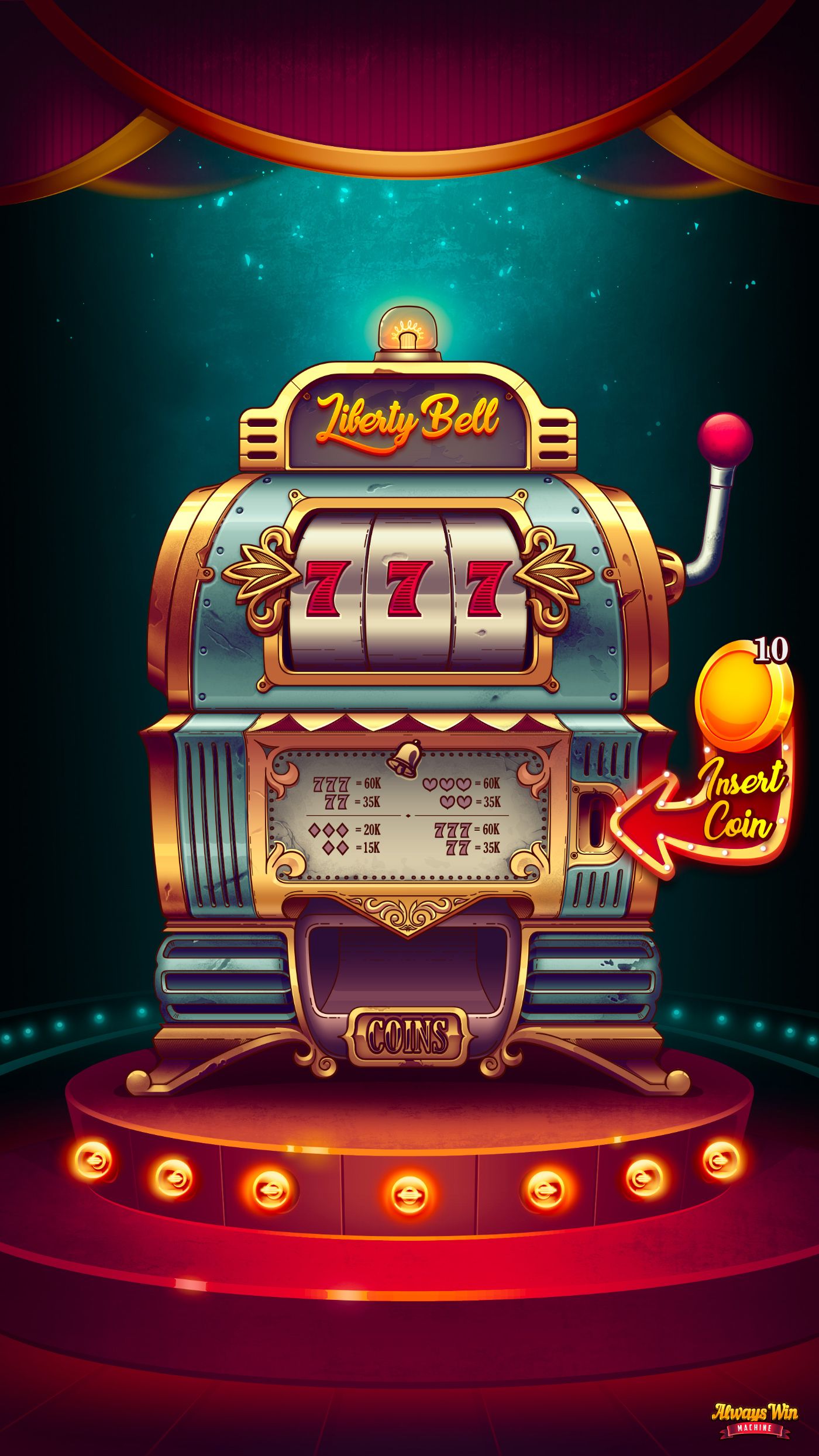 Slot game dashboard with Aviator and Sweet Bonanza titles